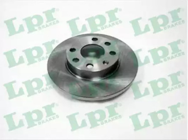 Диск переднього гальма O1051P LPR