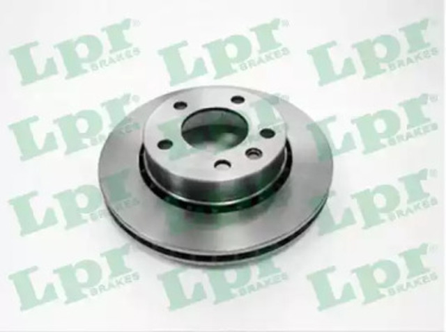 Гальмо дискове переднє O1091V LPR