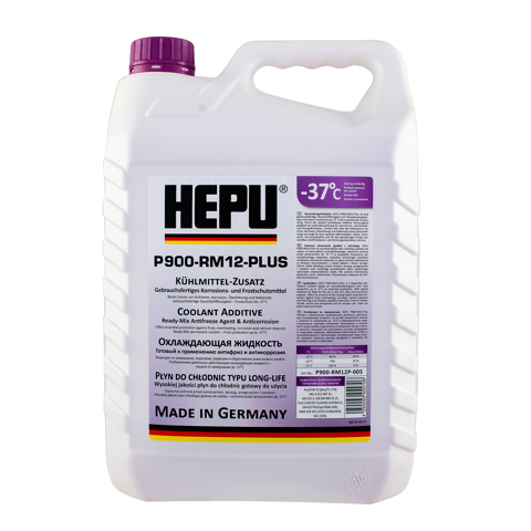 Антифріз концентрат P900RM12PLUS005 HEPU