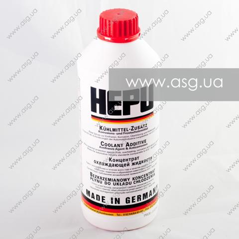 Охолоджуюча рідина (ОР) P999G12 HEPU