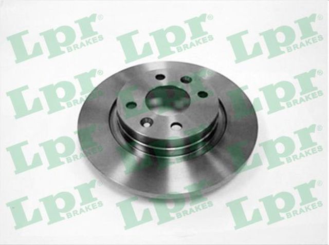 Ротор гальмівний R1015P LPR