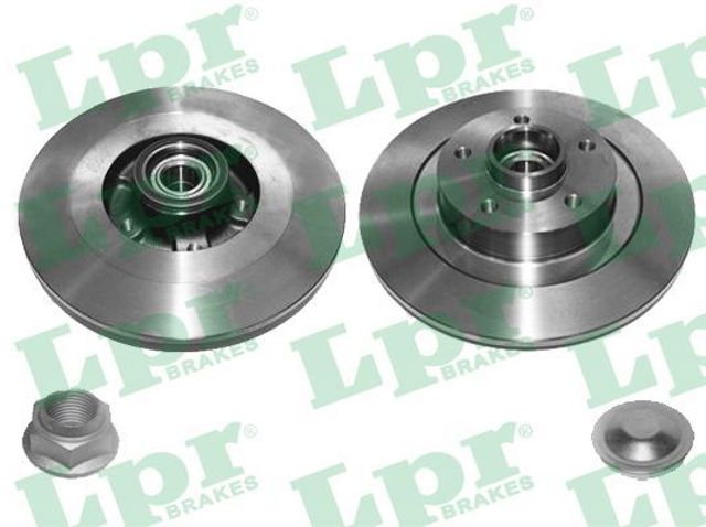 Дискові гальма R1032PCA LPR