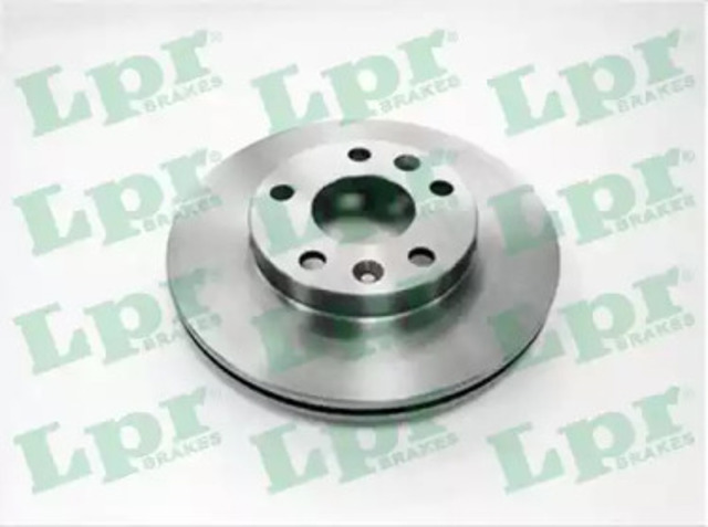 Гальмо дискове переднє R1060V LPR