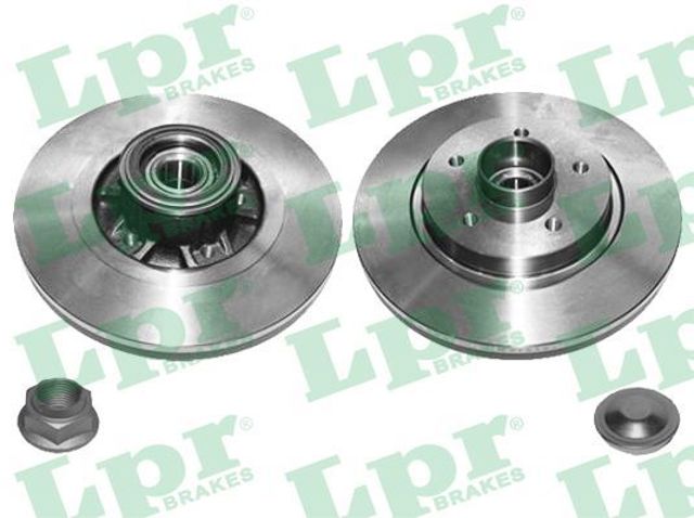 Дискові гальма R1070PCA LPR