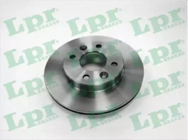 Диск гальмівний передній R1111V LPR