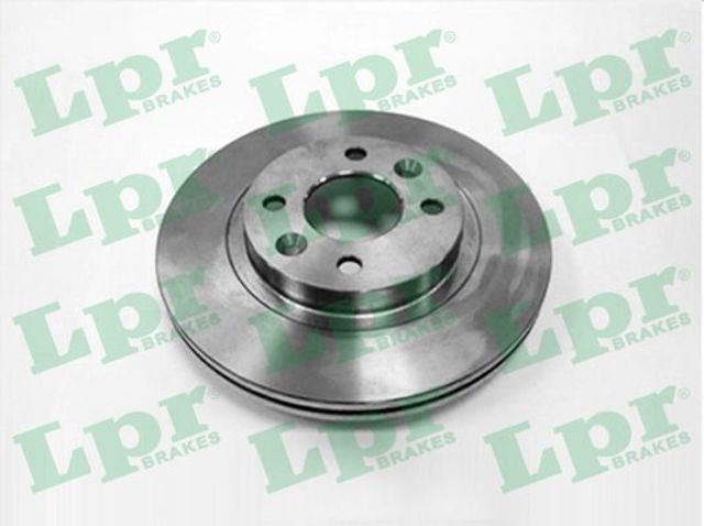 Диск переднього гальма R1301V LPR