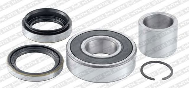 Задній підшипник R14138 SNR