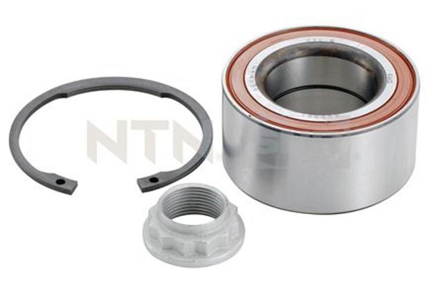 Підшипник маточини задньої R15041 SNR