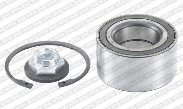 Комплект підшипник маточини передньої R15273 SNR
