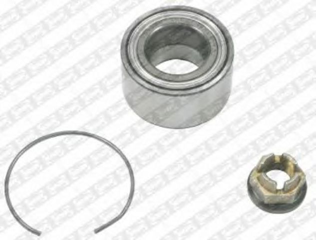 Підшипник маточини R15516 SNR