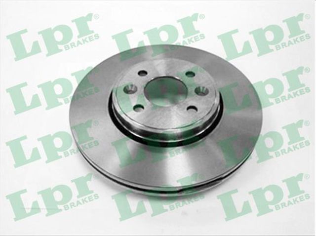 Ротор гальмівний R1583V LPR