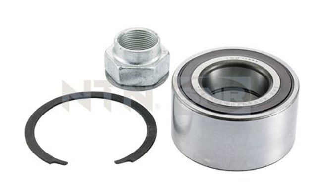 Підшипник маточини передньої R15843 SNR