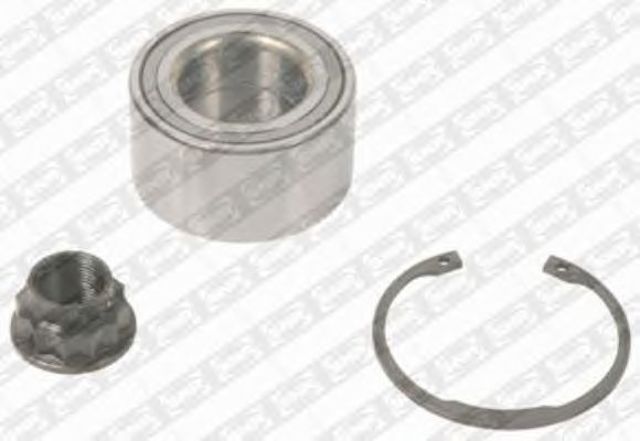 Підшипник ступиці передньої R16929 SNR