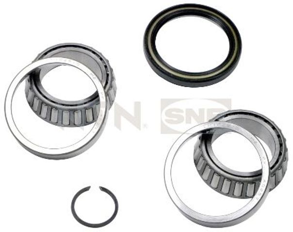 Комплект підшипник маточини передньої R17306 SNR