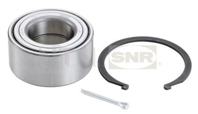 Комплект підшипник маточини передньої R18413 SNR