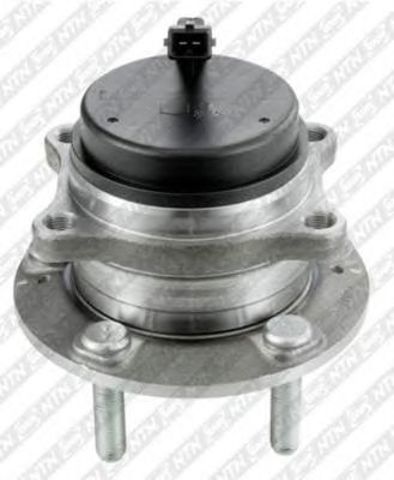 Маточини задніх коліс R18469 SNR