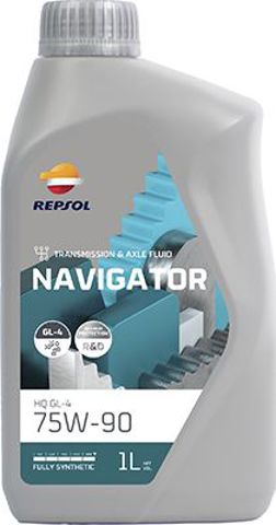 Масло МКП, АКП, варіатора RPP4006JHA REPSOL