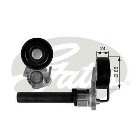 Натягувач приводного ременя T39087 GATES