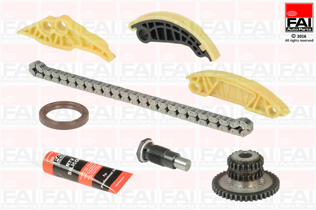 Ланцюг балансування вала TCK179 FAI