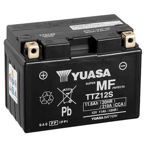 Акумулятор для авто TTZ12S YUASA
