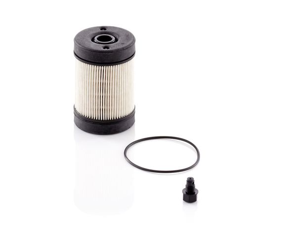 Фільтр DPF U630XKIT MANN