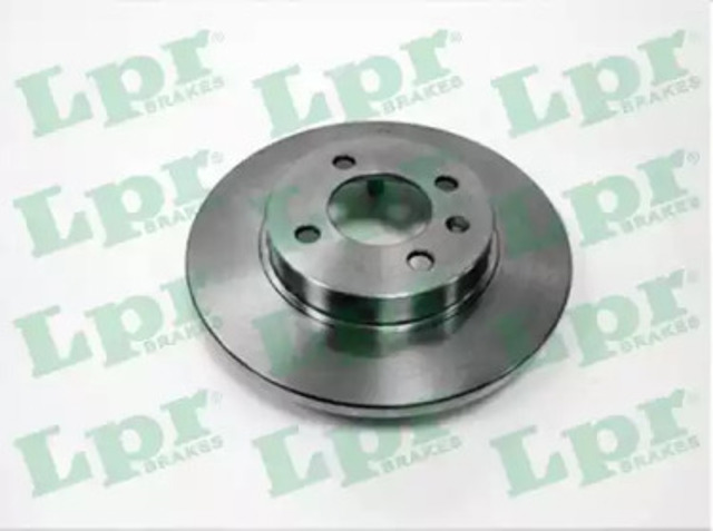 Диск переднього гальма V2181P LPR