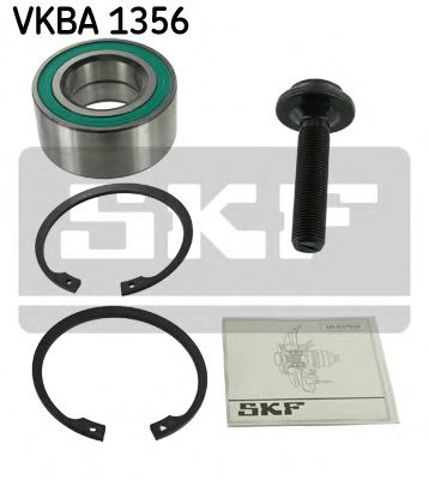 Підшипник маточини передньої/задньої VKBA1356 SKF