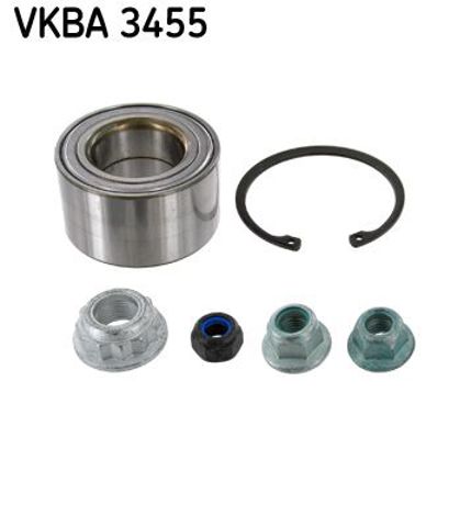 Комплект підшипника маточини колеса VKBA3455 SKF