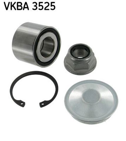 Підшипник маточини задньої VKBA3525 SKF