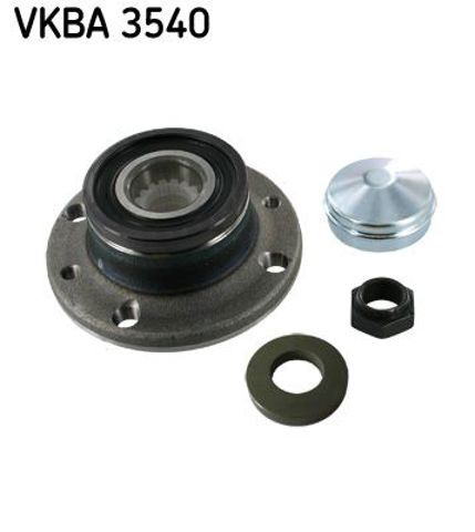 Маточина задня VKBA3540 SKF
