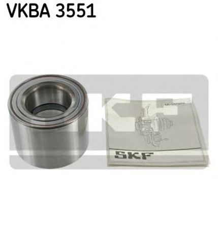 Підшипник маточини VKBA3551 SKF