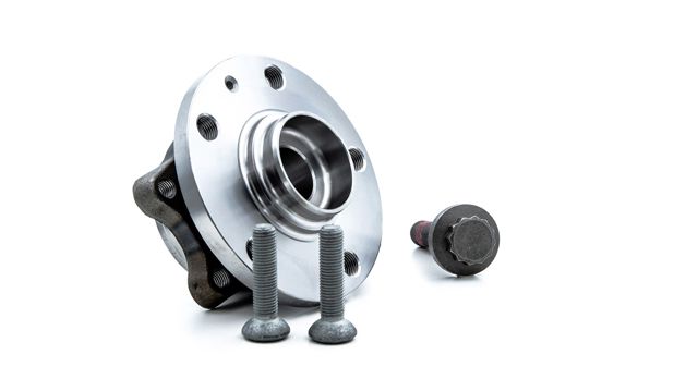 Маточина колеса передня VKBA3643 SKF
