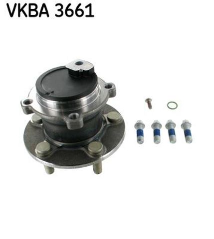 Маточина заднього колеса VKBA3661 SKF