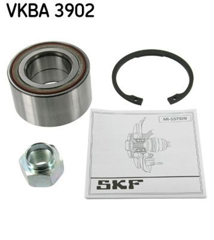 Комплект підшипника маточини колеса VKBA3902 SKF