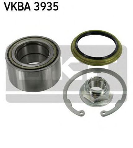 Підшипник ступиці передньої VKBA3935 SKF