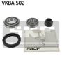 Підшипник маточини VKBA502 SKF