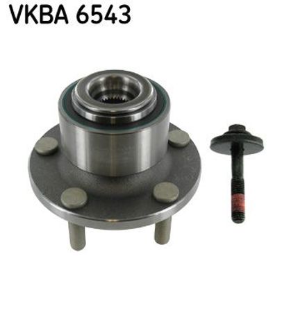 Колеса і маточини VKBA6543 SKF