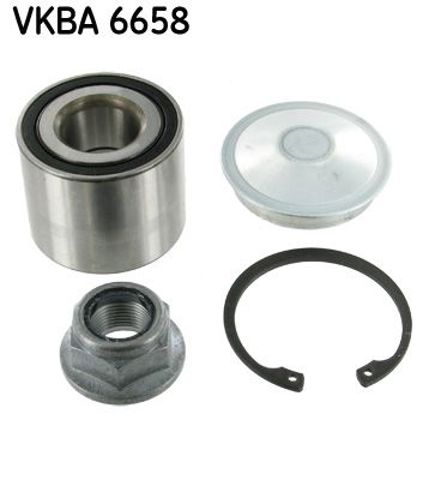 Підшипник ступиці задньої VKBA6658 SKF
