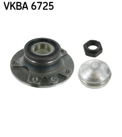 Підшипник ступиці колеса VKBA6725 SKF