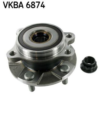 Маточини передніх коліс VKBA6874 SKF