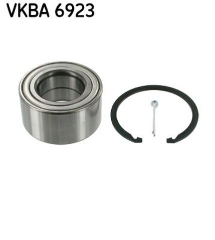 Опорний підшипник VKBA6923 SKF