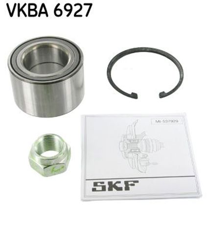 Підшипник ступиці задньої VKBA6927 SKF