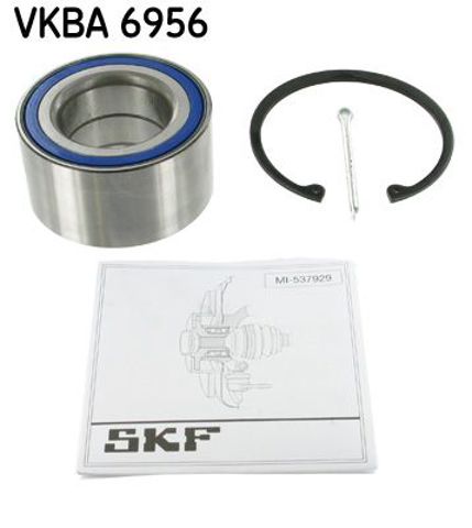 Підшипник маточини задньої VKBA6956 SKF
