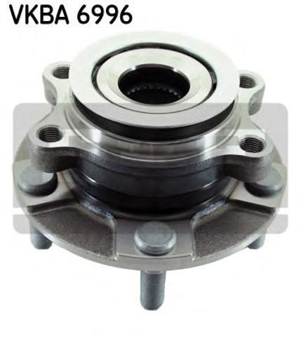 Маточини передніх коліс VKBA6996 SKF