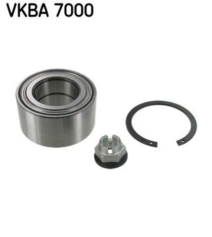 Задній підшипник VKBA7000 SKF