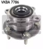 Маточина колеса передня VKBA7786 SKF