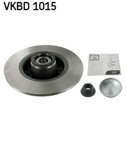 Дискові гальма VKBD1015 SKF