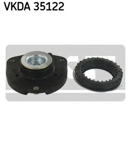 Кріплення переднього амортизатора VKDA35122 SKF