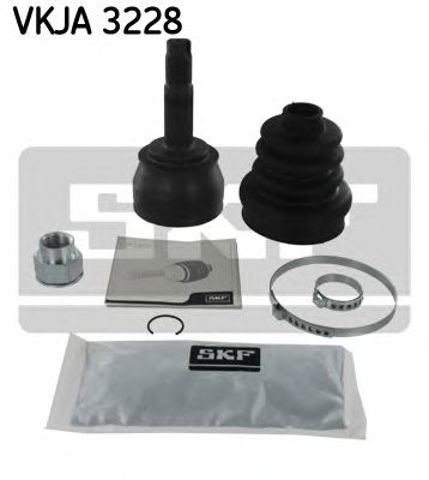 ШРУС зовнішній передній VKJA3228 SKF