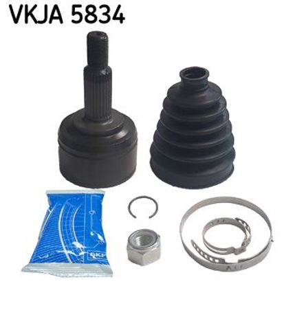 Шарнір приводу зовнішній VKJA5834 SKF
